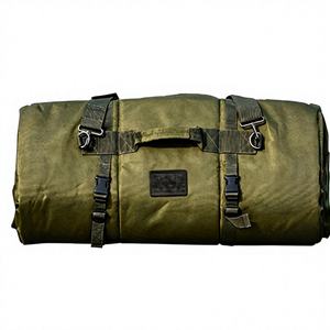 Tappetino Pieghevole Impermeabile in Nylon 1000D con Telaio Esterno, Borsa Tattica Arrotolabile per Caccia e Sport all'Aperto - Product Image 2