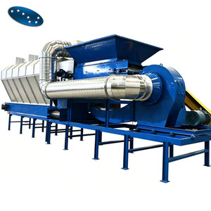 Nouveau séparateur papier-plastique haute performance 2026 pour un tri efficace des déchets - Product Image 4
