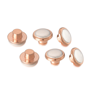 Rivets de Contact bimétalliques pour <span class=keywords><strong>contacteur</strong></span> électrique - Product Image 1
