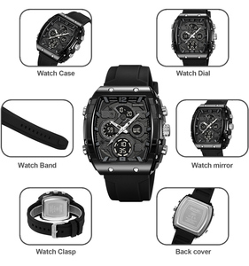 <span class=keywords><strong>Orologi</strong></span> Skmei di Buona Qualità, <span class=keywords><strong>Orologi</strong></span> <span class=keywords><strong>Digitali</strong></span> Sportivi per <span class=keywords><strong>Uomo</strong></span> Modello 2603, Orologio Sportivo Analogico-Digitale da <span class=keywords><strong>Uomo</strong></span> - Product Image 5