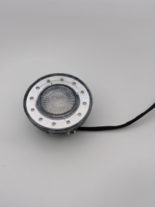 <span class=keywords><strong>Feu</strong></span> arrière LED rond de 4 pouces de haute qualité pour véhicules électriques camion et fourgonnettes 12V <span class=keywords><strong>feu</strong></span> de recul d'arrêt nouvel état bon prix - Product Image 3