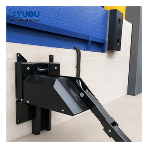 Verrou de quai électrique intelligent à intégration optimisée pour entrepôt : Protection de sécurité et performance exceptionnelle - Product Image 4