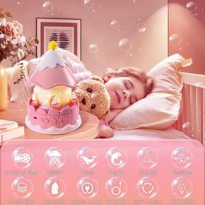 Proyector de Estrellas y Galaxias 21 en 1, Lámpara de Atmósfera con Temporizador para Niños, Regalos de Cumpleaños y Navidad, Decoración - Product Image 6