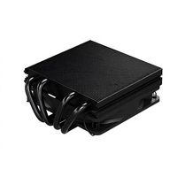 Refroidisseur de processeur FEZCOOL C904-X38 à roulement fluide, contrôle intelligent de la température, 4 caloducs, compatible avec les PC tout-en-un ITX