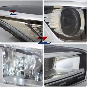 ไฟหน้ารถ12V ใหม่ SCED-4121010A/SCED-4121020A สำหรับ BYD Yuan Pro 6000ลูเมน6000K - Product Image 5