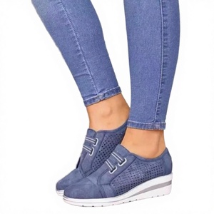 Dernières tendances en matière de baskets pour femmes, légères, respirantes, résistantes, design tendance, chaussures décontractées, printemps, été, automne - Product Image 3