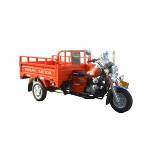 China comida Popular Triciclo <span class=keywords><strong>de</strong></span> carga bicicleta expendedoras <span class=keywords><strong>de</strong></span> la motocicleta KAVAKI <span class=keywords><strong>marca</strong></span> <span class=keywords><strong>de</strong></span> tres ruedas <span class=keywords><strong>de</strong></span> la agricultura triciclo - Product Image 1