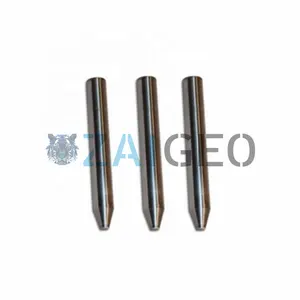 DARDI Waterjet Focusing Tube 7.0*0.76*76.2mm Waterjet Focusing/Mixing Tube Abrasive Nozzle Waterjet Parts Replacement