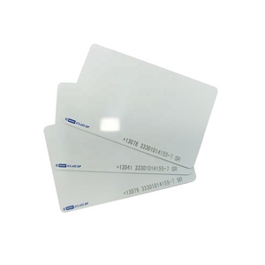 Không tiếp xúc 13.56MHz h10302 2000pggmn HID iclass dp DL <span class=keywords><strong>2K</strong></span> thẻ thông minh - Product Image 1