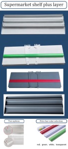 Estantes de Acero con Recubrimiento en Polvo de la Marca <span class=keywords><strong>Huisen</strong></span>, Protección Contra la Corrosión, Multi-Nivel, con Orificios Personalizables, Varios Tamaños Disponibles - Product Image 3