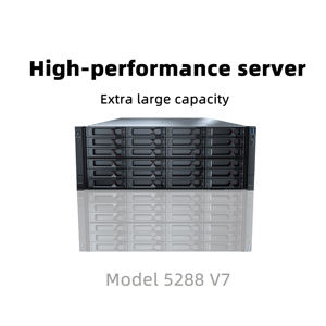 Servidor de Rack 5288 V7 con Doble CPU, 8 TB de Memoria, Procesadores Xeon, Bahías de Intercambio en Caliente para Almacenamiento Masivo de Datos y SDS - En Stock - Product Image 5