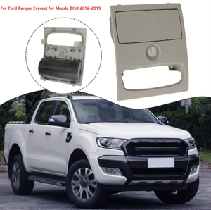 กรอบ<span class=keywords><strong>ไฟ</strong></span>อ่านหนังสือในรถ ฝาครอบพลาสติกสำหรับไฟอ่านหนังสือใน<span class=keywords><strong>รถ</strong></span>กระบะฟอร์ด เรนเจอร์ - Product Image 3