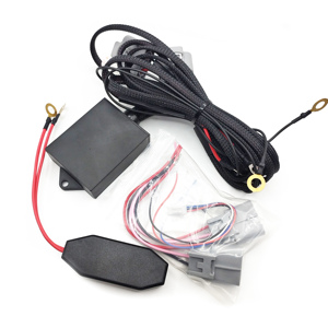 Otros Accesorios de Iluminación Automotriz Herramientas de Reacondicionamiento de Faros de Coche L4 420W Arnés de Cable H4 <span class=keywords><strong>para</strong></span> Lentes de Proyector Matriz Piezas de Reacondicionamiento - Product Image 1