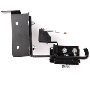 <span class=keywords><strong>ANWEN</strong></span>-Dispositivo de bloqueo de elevación Toshiba, gancho de bloqueo de puerta de aterrizaje, piezas de elevador, gancho de bloqueo de puerta de aterrizaje de llave de policía de 2, 2, 1, 2, 2, 2, 2, 2 - Product Image 2