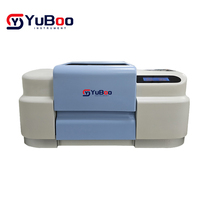 Espectrómetro Infrarrojo por Transformada de Fourier YUBOO FTIR, Fuente de Alimentación 100-240V, USB2.0 de Alta Velocidad, Relación Señal/Ruido de 30000:1, Identificación de Materiales