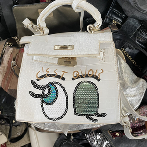 Bolsos de Mujer Usados al Por Mayor, <span class=keywords><strong>Precio</strong></span> Más Bajo, Bolsos de Cuero de Alta Calidad para Mujer - Product Image 3