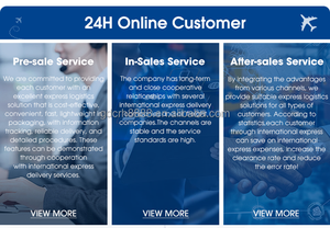 寻找类似服务：货运代理、DDP服务、中国发往阿鲁巴、库拉索、加拉加斯、特立尼达和多巴哥、格林纳达 - Product Image 5