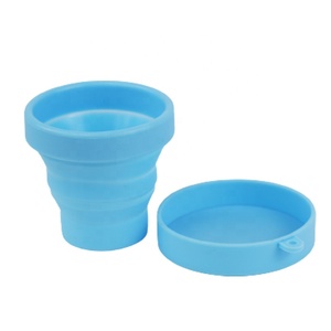 Tazas <span class=keywords><strong>de</strong></span> higiene femenina plegables <span class=keywords><strong>de</strong></span> silicona, estándar personalizado, <span class=keywords><strong>copa</strong></span> Menstrual, <span class=keywords><strong>esterilizador</strong></span> - Product Image 2