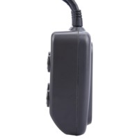 ETCR EM1000C Portable Non Contact Phase Detector Dynamic Light Sound Display AC70V~1000V Non Contact Phase Sequence Detector
