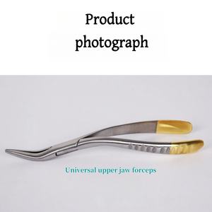 Bilgelik diş çıkarma forsepsi yetişkin çocuk Minimal invaziv Oral araçları ev diş artık kök forseps süt dişleri - Product Image 6