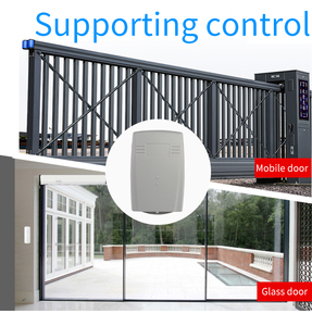 Tuya App 2 kênh 433Mhz AC9-24V không dây Receiver cho cửa tự động điều khiển yet402wtr - Product Image 4