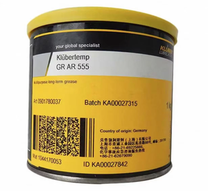 Graisse lubrifiante à haute température d'origine allemande KLUBER /KLUBER TEMP GR AR 555 polyéther perfluoré - Product Image 2