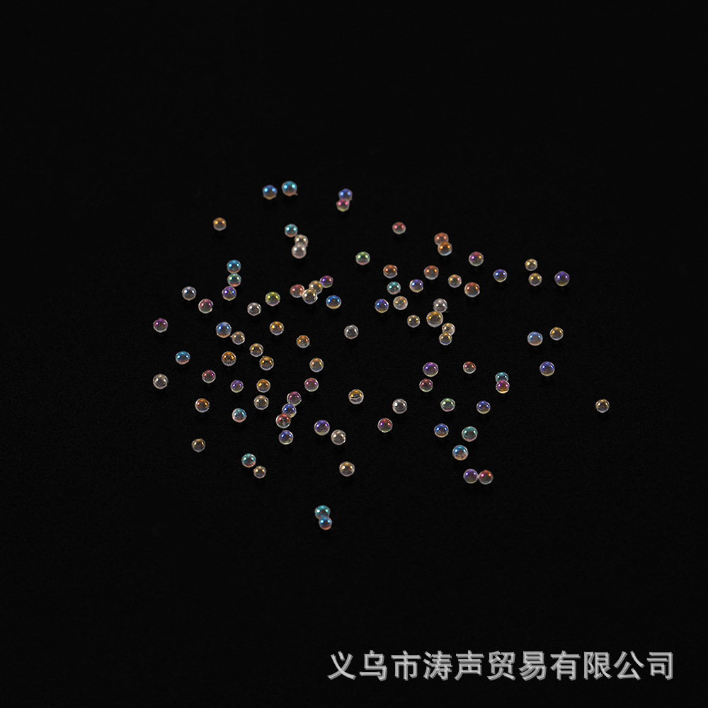 White 1.0-1.5mm