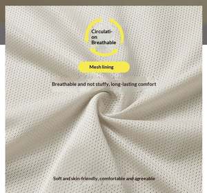 Veste promotionnelle personnalisée pour l'extérieur, légère, respirante, coupe-vent, col rond, avec logo imprimé en sérigraphie pour les événements - Product Image 2