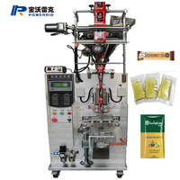 Machine de remplissage automatique de sachets pour sauces, huiles, crèmes, miel, liquides, petits bâtonnets, ketchup, pâte de tomate