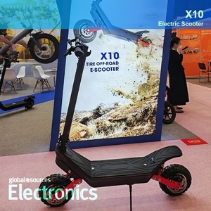 A buon mercato Super veloce grande Scooter elettrico a due motori fuoristrada a lunga distanza <span class=keywords><strong>Mobilty</strong></span> <span class=keywords><strong>e</strong></span> Scooter con ammortizzatore - Product Image 3