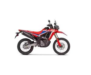 LA MEJOR VENTA CRF300 Rally by HondaS 2025 Modelo Dual-Sport Motorcycle for Long-Distance Adventure, 300cc EFI ABS LED Headlight - Product Image 1
