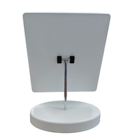 Miroir de maquillage intelligent Android avec écran tactile LED rectangulaire moderne de 10,1 pouces, fabrication OEM/ODM, vente en gros pour hôtels et salons de beauté