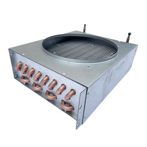 HVAC คอนเดนเซอร์คอยล์เย็นการทำความเย็นและการระบายความร้อนการใช้งานทำจากทองแดง - Product Image 4