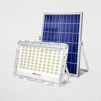 Projecteur LED Solaire IP65 100W 200W 300W, Réflecteur Projecteur Lumière 400W 500W 600W 1000W