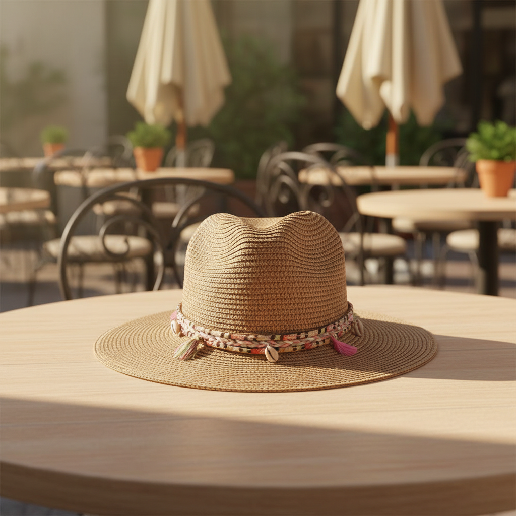 Hot Selling Outdoor Spring Summer Women Bohemian Straw  display picture 3
