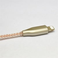 Amplificateur pour casque d'écoute iPhone IOS, décodeur hi-fi, USB type-c à 3.5MM, adaptateur DAC, sortie Audio Portable, 9318