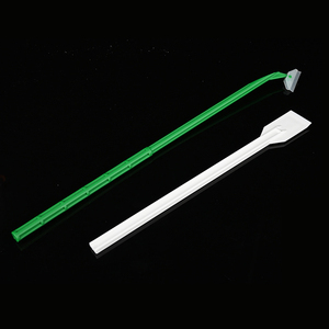 Espátula de Plástico Estéril Desechable Degao para Células, Hoja de TPE, Mango de ABS, 250*20mm, Levantador de Células para Cultivo de Tejidos de Laboratorio - Product Image 3