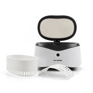 600ml mejor limpiador de gafas ultrasónico para joyería moneda gafas limpieza <span class=keywords><strong>lavadora</strong></span> portátil Mini <span class=keywords><strong>lavadora</strong></span> - Product Image 2