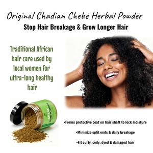 Poudre de <span class=keywords><strong>Chebe</strong></span> Naturelle 100g Marque Blanche pour la Croissance Capillaire <span class=keywords><strong>du</strong></span> <span class=keywords><strong>Tchad</strong></span>, Afrique – Vente en Gros, Super Hydratante pour la Réparation - Product Image 4