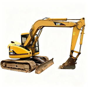 Caja de Cambios Original Japonesa para Excavadora Caterpillar 308C 308E2, Diseño Compacto de 8 Toneladas, Mini Excavadora - Product Image 1