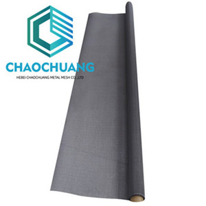 Alta proyección Tasa de 50 100 micras de titanio puro tejido de malla de alambre - Product Image 1