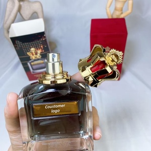 Bouteilles Crown de fabrication artisanale haut de gamme, avec une texture comparable aux produits de luxe originaux - Product Image 1