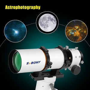 Telescopio SVBONY SV503 70ED F6 Refractor <span class=keywords><strong>de</strong></span> Dispersión Extra Baja OTA Micro-Reducción con Enfocador Rápido, para Astrofotografía Profesional - Product Image 4