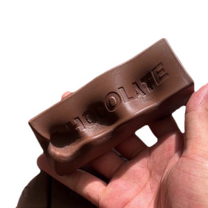 Barra de Chocolate Ultrasuave, Juguete Antiestrés de Alta Elasticidad y Recuperación Lenta - Product Image 5