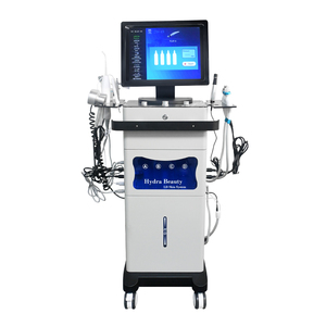 12 in 1 Hydra Dermabrasion Face Facial <b>Machine</b> Skin Lifting Hyperbaric Oxygen Jet Oxygen Facial <b>Machine</b> - Product Image 1
