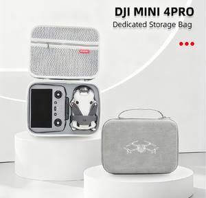 غطاء صلب فاخر صغير 4 برو-إيفا مع بطانة ليكرا مزدوجة الطبقة ، يناسب RC 2 عن بعد وبطاريتين - Product Image 5