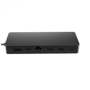 Hub Multipuerto USB-C Universal para <span class=keywords><strong>HP</strong></span> 50H55UT - Product Image 1