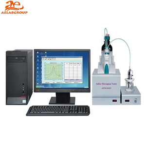 Aelab lưu huỳnh mercaptan ASTM d3227 mercaptan lưu huỳnh nội dung Thiết bị kiểm tra điện Thiết bị đo lường - Product Image 1
