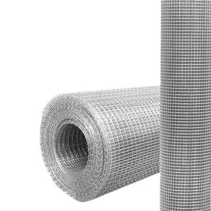 Nhà máy trực tiếp mạ kẽm hàn dây lưới hàng rào cho xây dựng hàng rào ngoài trời - Product Image 1