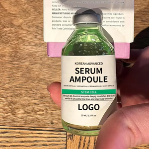Hàn Quốc tăng cường huyết thanh kiểm soát chất lỏng dầu dermapen chăm sóc da chống lão hóa tế bào gốc Ampoule cho chăm sóc da mặt cho khuôn mặt và cơ thể - Product Image 4